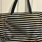 Kate Spade Black and White Tote Diaper Bag Photo 7