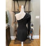 Veronica Beard  Middleton Dress Black Womens Size 4 Photo 9