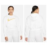 Nike  Sportswear Women's Fleece Oversized Hoodie Size XS Photo 9