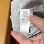 Kate Spade New York Broome Street Heather Gray Owl Stars Cotton Tee Size Large Photo 5