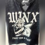 WINX CLUB Black Graphic T Photo 3
