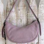 Coach Luna Shoulder Bag Purse Faded Purple New NWT Photo 0