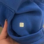 Lululemon  Blue Scuba Half-Zip Photo 4