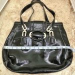 Ann Taylor Large Black Shoulder Bag. NWT Photo 12