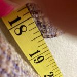 AQUA Long Sleeve V-neck Shift Dress Size Small (N10) Photo 10