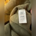 Marine layer Womens  Olive Green Elastic Waist Tapered Joggers Pants‎ Sz L NWT Photo 4