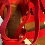 Dream Paris Dreampairs women’s ankle elastic strap sandals size 7 Photo 6