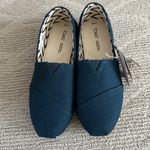 Toms NWT Alpargata flat slip ons Photo 1