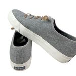 Sperry Top-Sider Gray Wool Sneakers Photo 5