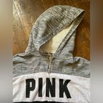 PINK - Victoria's Secret Victoria's Secret PINK Colorblock Hoodie Womens Size MD Photo 3