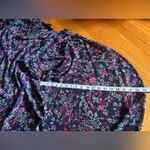 Lane Bryant  Dark Floral Chiffon-Style Kimono, One Size Photo 8