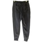Young Fabulous and Broke Tapered Leg Jogger in Charcoal Gray Size XS Photo 4