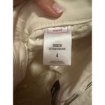 Expresses extra high rise shortie paper‎ bag shorts Photo 3