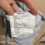 Rebecca Taylor  purple shimmer ribbed knit circle midi skirt SAMPLE S Photo 4