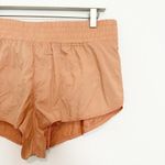 Free People ‎ Movement Namaslay Athletic Workout Lounge Shorts Casual Size Large Photo 2