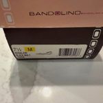 Bandolino BDGalaxy Ballet Slip On Flats Women's 7.5M Black Fabric Upper Cap Toe Photo 9