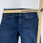 Hudson  Jeans Womens 26 Blue Natalie Super Skinny‎ Denim Dark Wash Cotton Photo 7