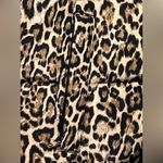 Michael Kors Leopard Print Women's Hooded Coat In Size M Photo 6