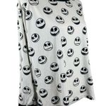 Disney Nightmare Before Christmas Jack Skellington Velour Sleep Pajama Shirt Lg Photo 0