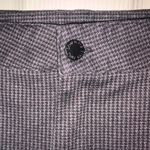 DKNY Black & gray skinny trousers Photo 5