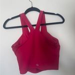 Alo Yoga  Hot Pink Top Photo 3