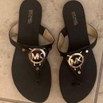 Michael Kors Black  Sandals Photo 0