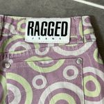 The Ragged Priest Portal High Rise Jeans Lilac size 27 Photo 10