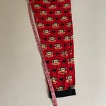 Paul Frank  Julius Monkey Red Heart Pajama Pants Women’s Medium Cotton Lounge Sle Photo 5