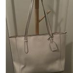 Kate Spade New York Schuyler Women's Cream Meringue Tote Bag Medium Photo 1