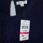 Brand New Skylar and Jade Navy Swing Dress size XL Blue Photo 4