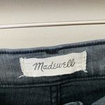Madewell  9" Mid-Rise Skinny Denim Jeans Black Sz 29 Photo 5