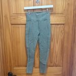 Aerie Offline Size XS High-Waisted Activewear Leggings in Turquoise Green/Blue. Photo 1