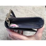 Kate Spade Women's Floral Crossbody Bag Multicolor Gold Chain Strap Photo 8