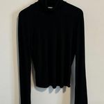Michael Stars one size long sleeve turtleneck Photo 0