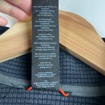 Merrell  Women's Fitted 1/4 Zip Athletic Pullover Jacket in Black, Size Small Photo 3