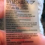 Gymshark Cropped Gray Hoodie Photo 11