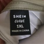 SheIn Body Heat Map Print Tee Photo 4