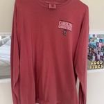 Comfort Colors USC Gamecocks  Long Sleeve Tshirt Photo 0