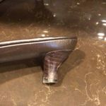 Cole Haan Cole‎ Haan leather sandals with kitten heels women’s size 8.5 Photo 2