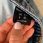 Nasty Gal Monokrom zipper jeans Photo 4