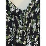 Reformation Baxley Floral Lisola Maxi Dress Gown in Aroma Flutter Sleeve Photo 7