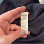 Athleta  Black Run With It Skort Size Small Photo 11