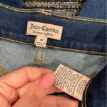 Juicy Couture NWOT Sz 18 Distressed Skinny Jeans Asymmetrical Raw Hem Boho Photo 10