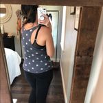 Alternative Apparel  small star/July 4th tank Photo 3