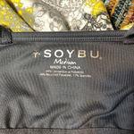 Soybu  Strappy Tank Top with bra medium Photo 3