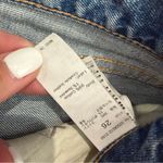 NWT Moussy Vintage Billings Skinny Distressed Denim Jeans Blue 26 Designer Photo 5