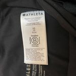 Athleta elation shine tight in black women’s size XS Photo 7