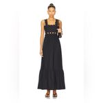 Beach Riot  Campbell Cutout Maxi Dress, Size Small, $178 Photo 3