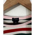 J. Crew Womens Striped Jogger Pajamas Set Size Small Holiday Photo 2