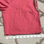 Gap Boyfriend roll up linen cotton autumn rose 9β inseam Bermuda Shorts Photo 4